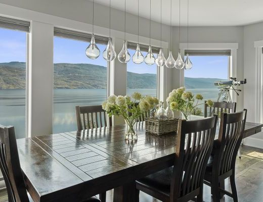 Valkyrie Estate - 6 Bdrm with HT - Peachland (CVH)