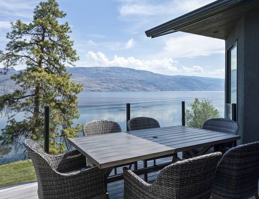 Valkyrie Estate - 6 Bdrm with HT - Peachland (CVH)