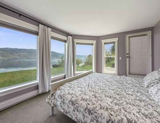 Valkyrie Estate - 6 Bdrm with HT - Peachland (CVH)