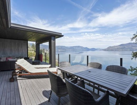 Valkyrie Estate - 6 Bdrm with HT - Peachland (CVH)