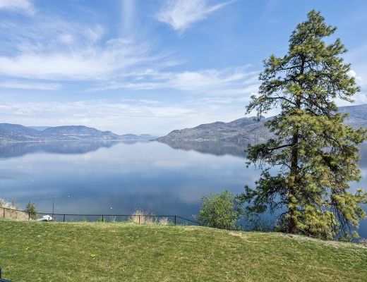 Valkyrie Estate - 6 Bdrm with HT - Peachland (CVH)