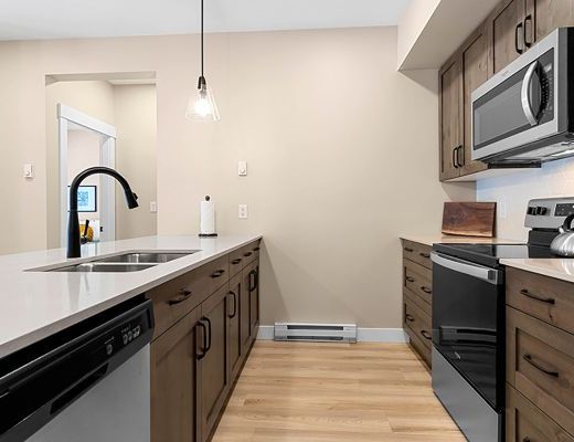 Altitude #15 - 2 Bdrm - Sun Peaks (TM)