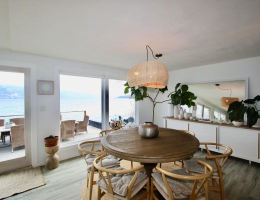 Summer Beach House - 2 Bdrm HT w/Dock