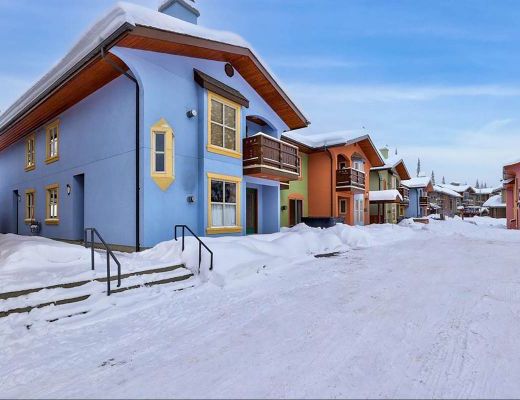 Crystal Forest #14 - 2 Bdrm HT - Sun Peaks (TM)