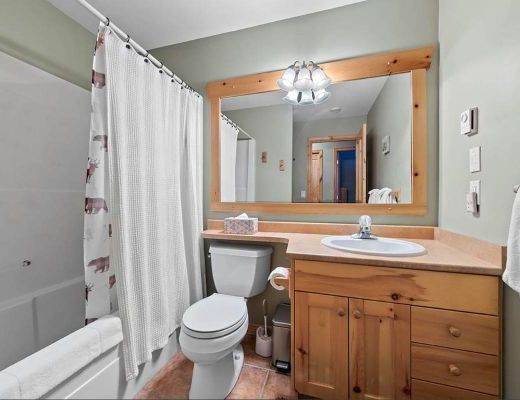 Crystal Forest #14 - 2 Bdrm HT - Sun Peaks (TM)