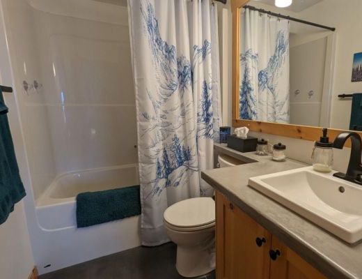 Crystal Forest #36 - 2 Bdrm HT - Sun Peaks
