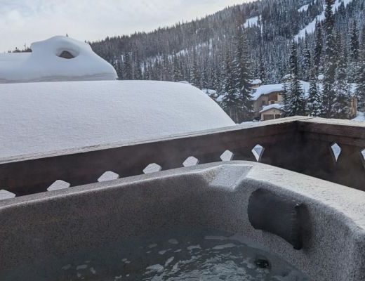 Crystal Forest #36 - 2 Bdrm HT - Sun Peaks