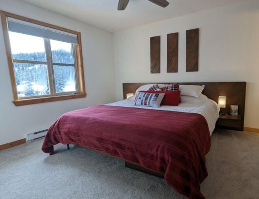 Crystal Forest #36 - 2 Bdrm HT - Sun Peaks