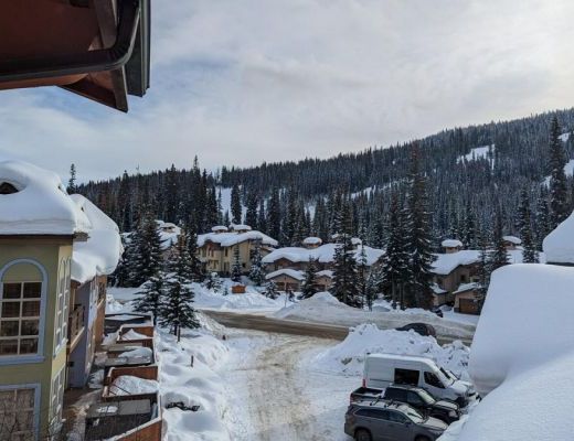 Crystal Forest #36 - 2 Bdrm HT - Sun Peaks