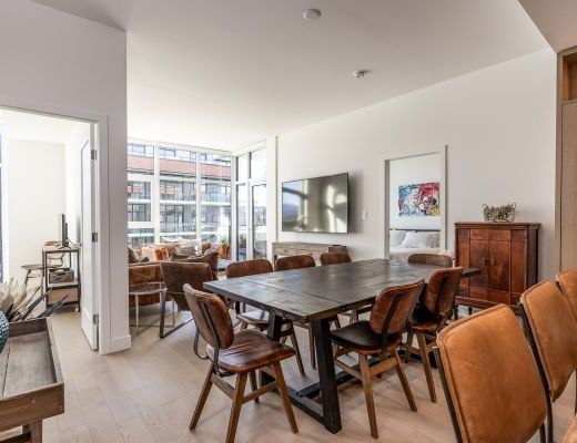 Caban #413 - 2 Bedroom (CVH)
