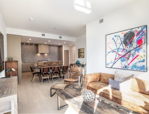 Caban #413 - 2 Bedroom (CVH)