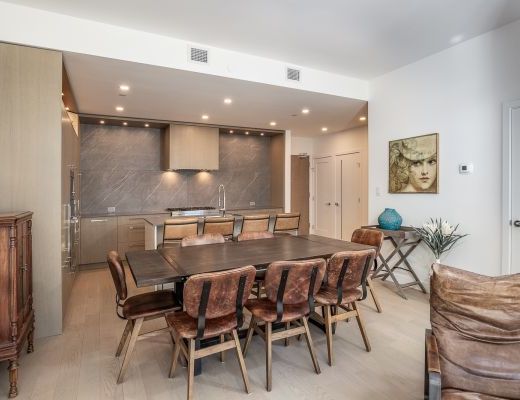 Caban #413 - 2 Bedroom (CVH)