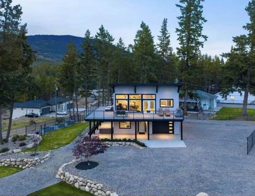 Sunset Ridge Home - 3 Bdrm HT - West Kelowna