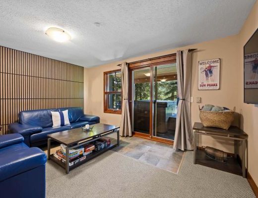 Woodhaven #46 - 2 Bdrm + Den HT - Sun Peaks (TM)