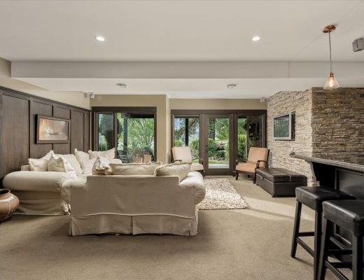 Elegant Lakeview Residence - 4 Bdrm - Oyama