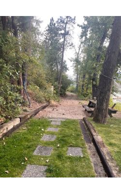 Lakefront Carriage Home - 2 Bdrm - Oyama
