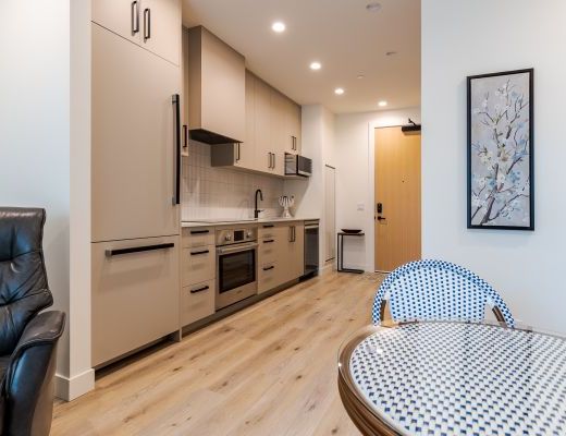 Movala #413 - 1 Bedroom - Kelowna (CVH)