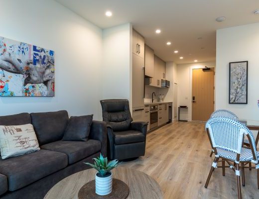 Movala #413 - 1 Bedroom - Kelowna (CVH)