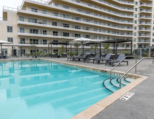 Movala #413 - 1 Bedroom - Kelowna (CVH)