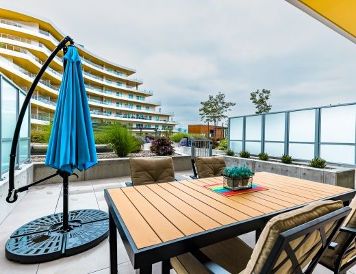 Movala #413 - 1 Bedroom - Kelowna (CVH)