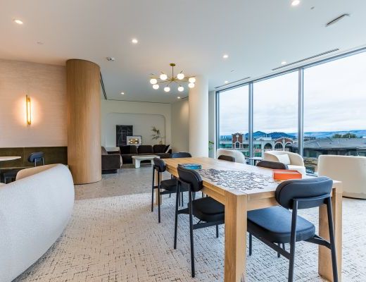 Movala #413 - 1 Bedroom - Kelowna (CVH)