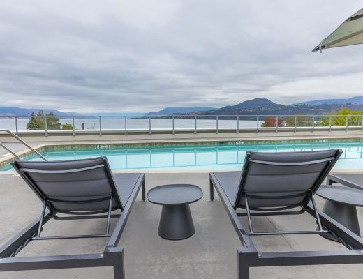 Movala #413 - 1 Bedroom - Kelowna (CVH)