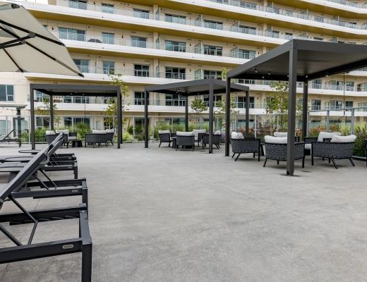 Movala #413 - 1 Bedroom - Kelowna (CVH)