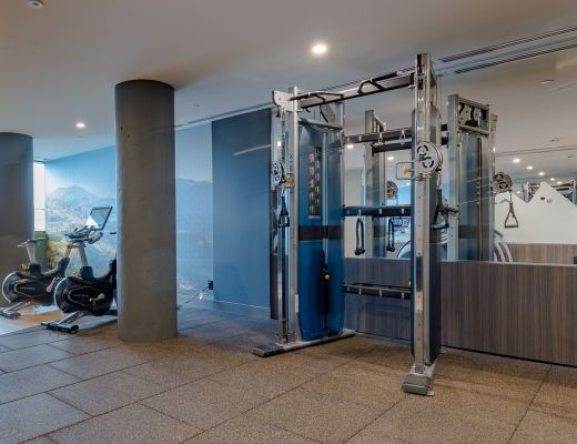 Movala #413 - 1 Bedroom - Kelowna (CVH)
