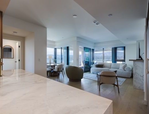Aqua #1002 - 2 Bedroom- Kelowna (CVH)