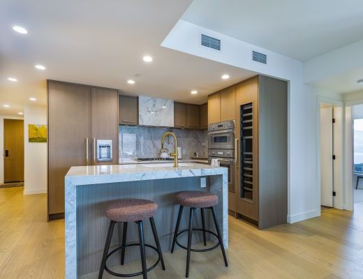 Aqua #1002 - 2 Bedroom- Kelowna (CVH)