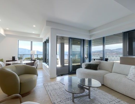 Aqua #1002 - 2 Bedroom- Kelowna (CVH)