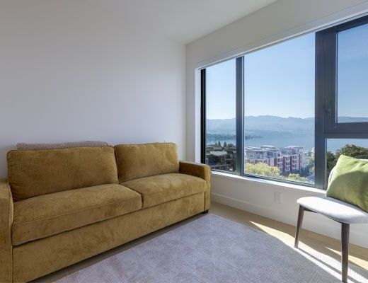 Aqua #1002 - 2 Bedroom- Kelowna (CVH)