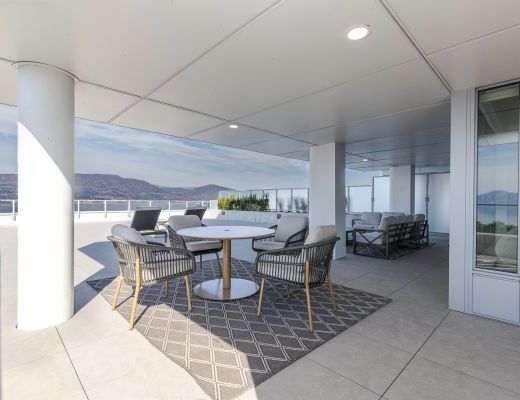 Aqua #1002 - 2 Bedroom- Kelowna (CVH)