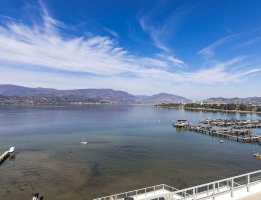 Aqua #1002 - 2 Bedroom- Kelowna (CVH)