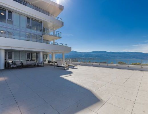 Aqua #1002 - 2 Bedroom- Kelowna (CVH)