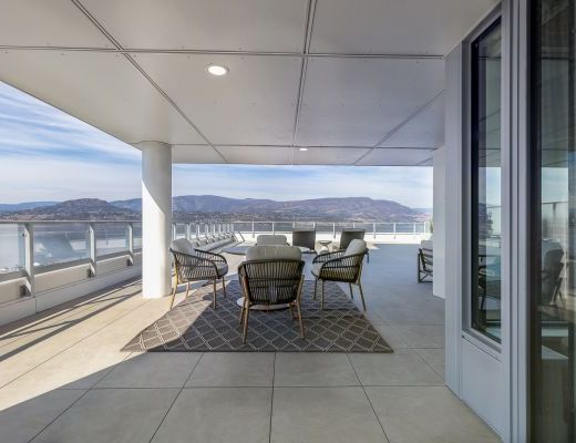 Aqua #1002 - 2 Bedroom- Kelowna (CVH)