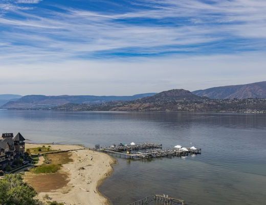 Aqua #1002 - 2 Bedroom- Kelowna (CVH)