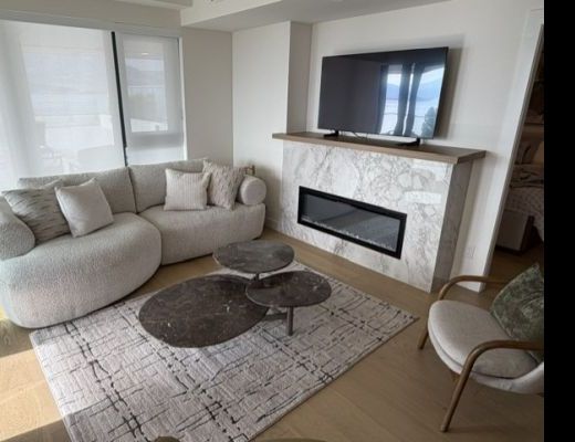 Aqua #1002 - 2 Bedroom- Kelowna (CVH)