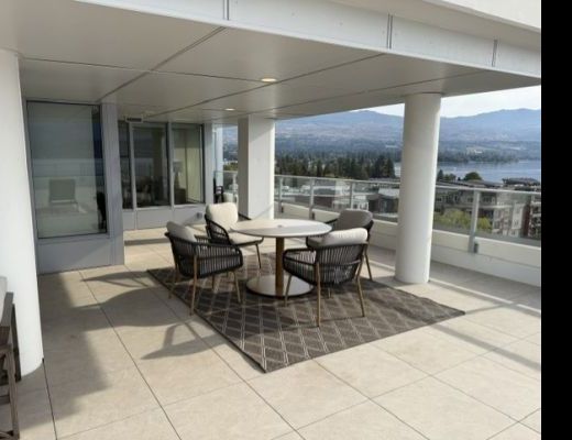 Aqua #1002 - 2 Bedroom- Kelowna (CVH)