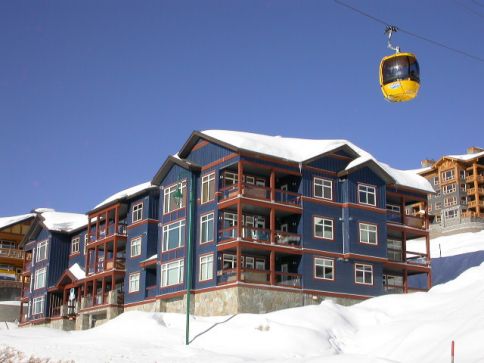 Glacier - Big White