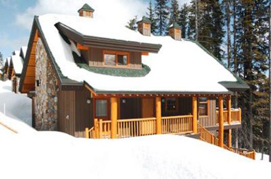 Woodcutter Cabins - Big White