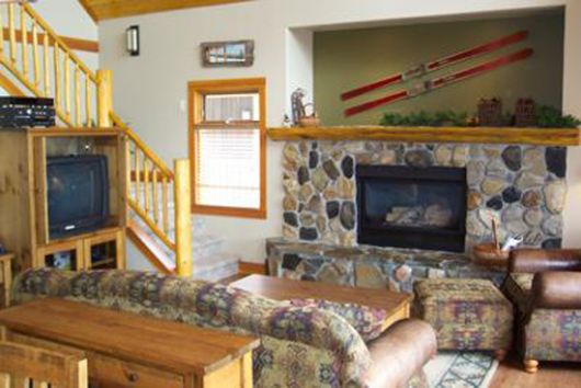 Woodcutter Cabins - Big White