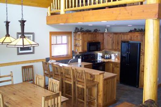 Woodcutter Cabins - Big White
