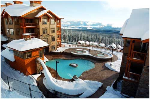 Sundance Resort - Big White