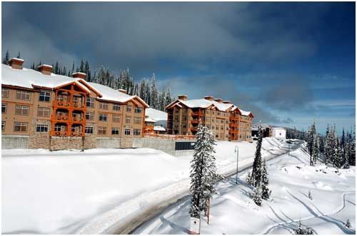 Sundance Resort - Big White