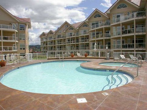 Discovery Bay Resort - #411 - 2 Bdrm - Kelowna (KRA)
