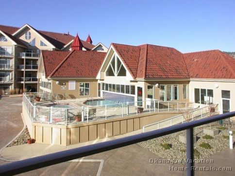 Discovery Bay Resort - #411 - 2 Bdrm - Kelowna (KRA)