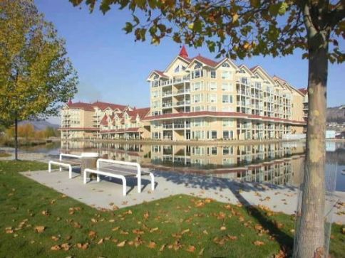 Discovery Bay Resort - #526 - 2 Bdrm - Kelowna (KRA)