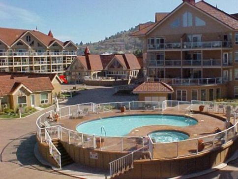 Discovery Bay Resort - #526 - 2 Bdrm - Kelowna (KRA)