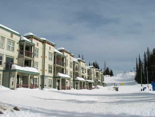 Creekside #209 Foxglove - 2 Bdrm - Silver Star (VC)